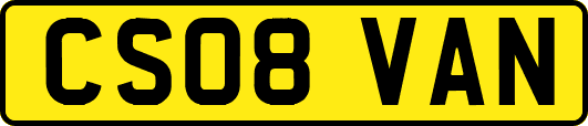 CS08VAN