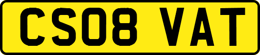 CS08VAT