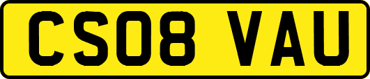 CS08VAU