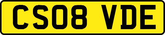 CS08VDE
