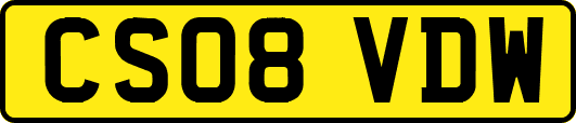 CS08VDW