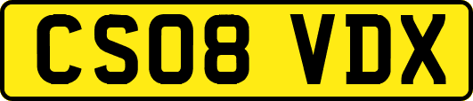 CS08VDX