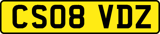 CS08VDZ