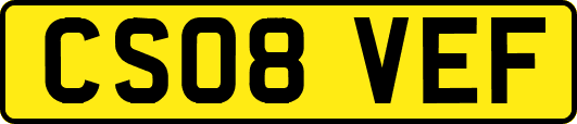 CS08VEF
