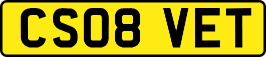 CS08VET