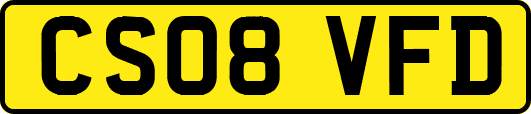 CS08VFD