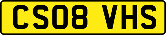 CS08VHS