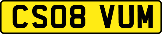 CS08VUM