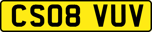CS08VUV