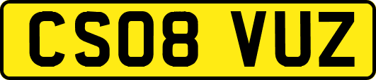CS08VUZ