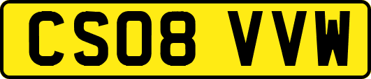 CS08VVW