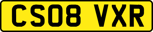 CS08VXR