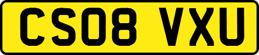 CS08VXU