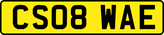 CS08WAE