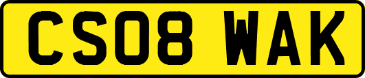 CS08WAK
