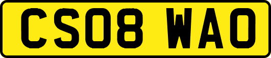 CS08WAO