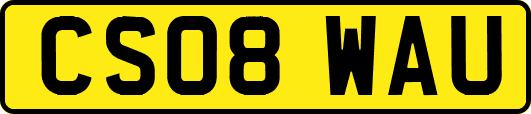 CS08WAU