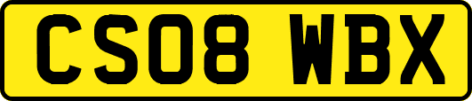 CS08WBX