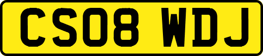CS08WDJ