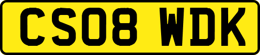 CS08WDK