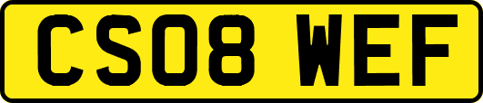 CS08WEF