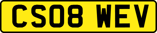 CS08WEV