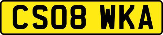 CS08WKA