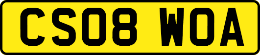 CS08WOA