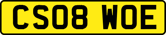 CS08WOE