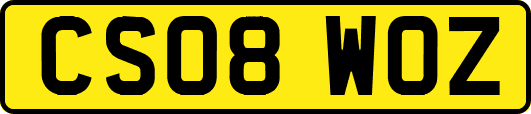 CS08WOZ