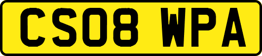 CS08WPA