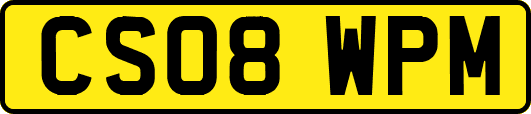 CS08WPM