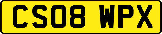 CS08WPX