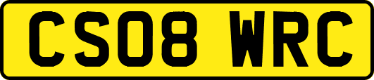 CS08WRC
