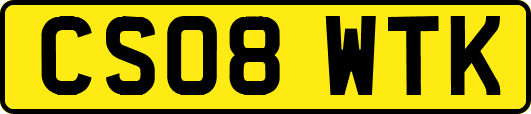 CS08WTK