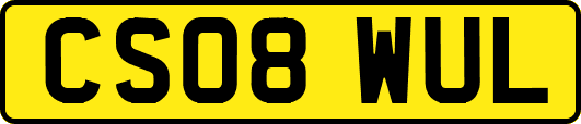 CS08WUL