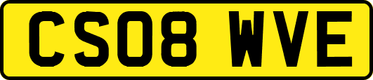 CS08WVE