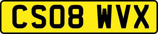 CS08WVX