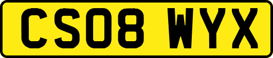 CS08WYX