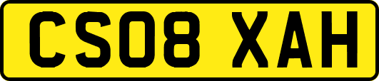 CS08XAH