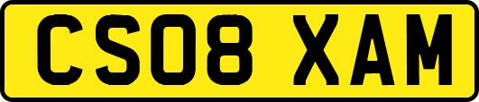 CS08XAM