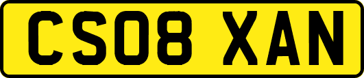 CS08XAN