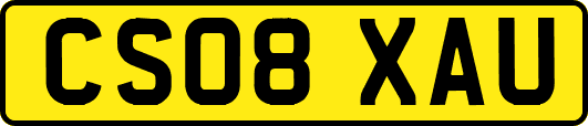 CS08XAU