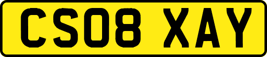 CS08XAY