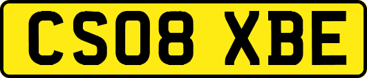 CS08XBE