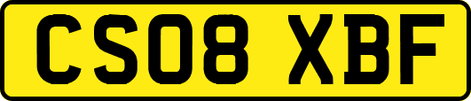 CS08XBF