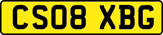 CS08XBG