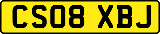 CS08XBJ
