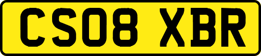 CS08XBR