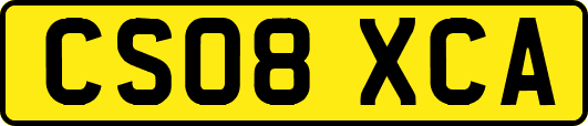 CS08XCA